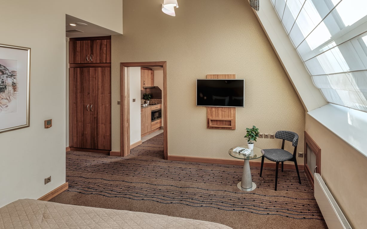Superior One Bedroom Apartment