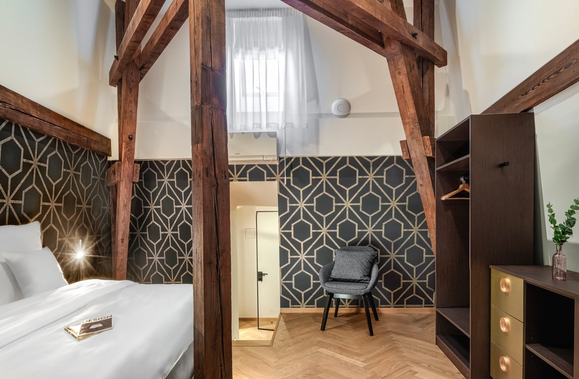 Duplex Double Room