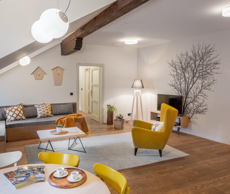 4 Trees Apartments by Adrez 12