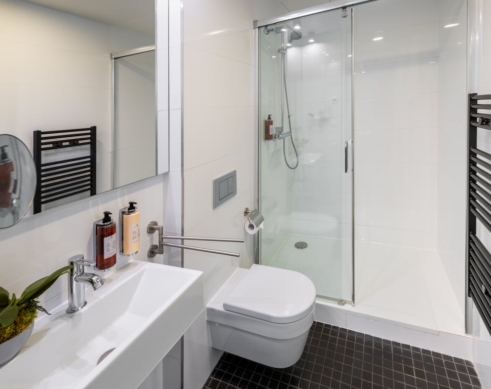 Apartmán s jednou ložnicí a terasou