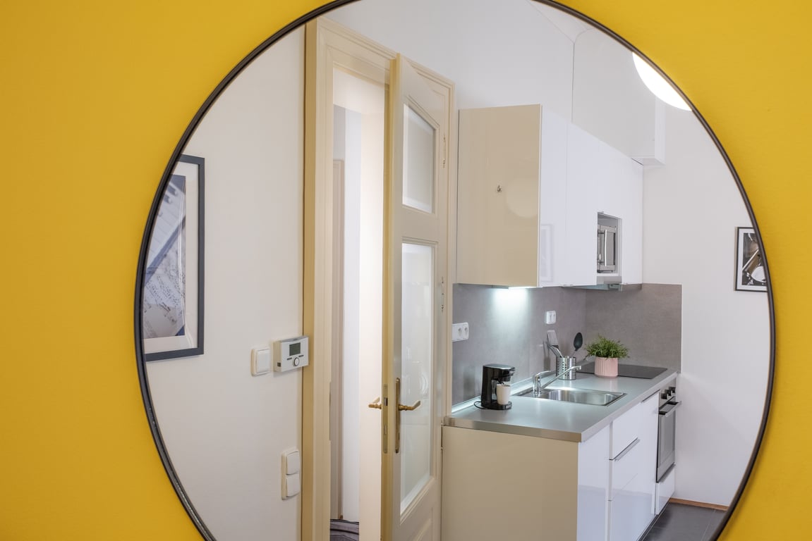 Apartmán Smetana s jednou ložnicí
