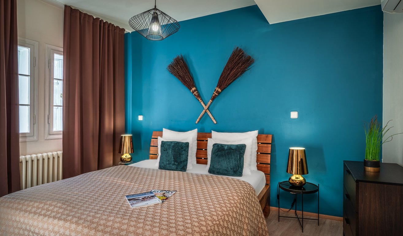 Two Bedroom Apartment Saxana