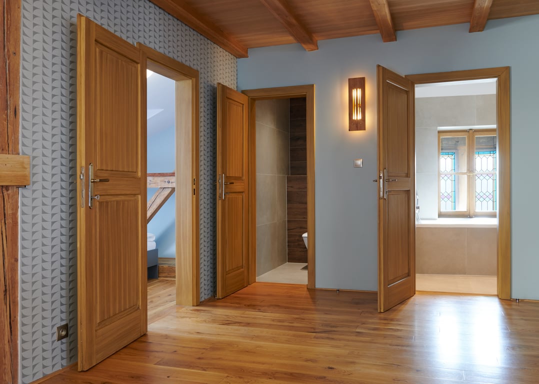 Two Bedroom Apartment with Terrace