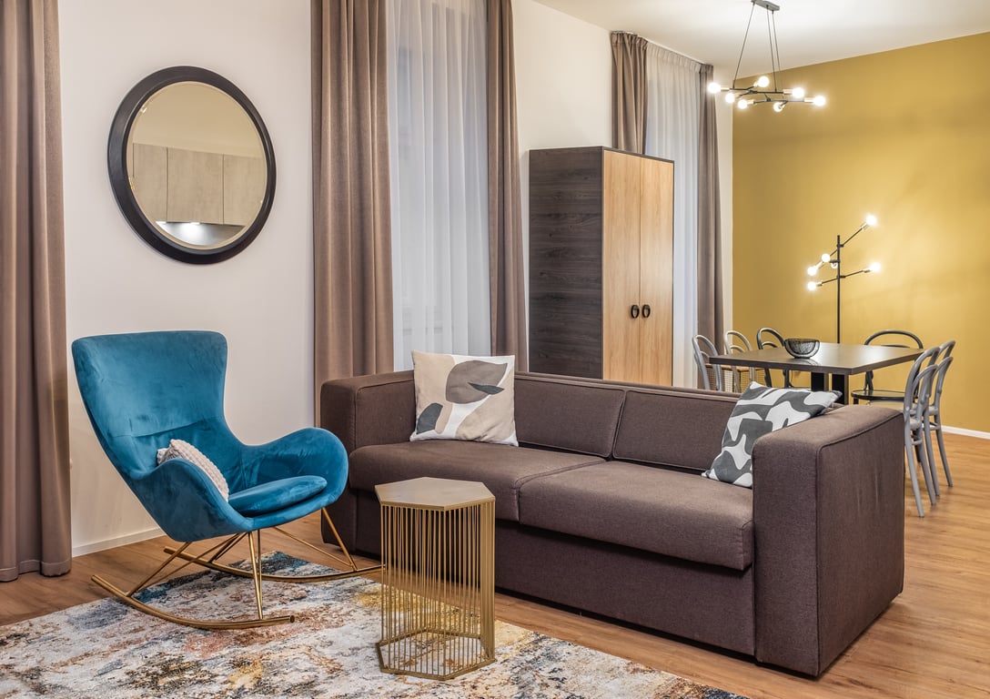 Two Bedroom Apartment