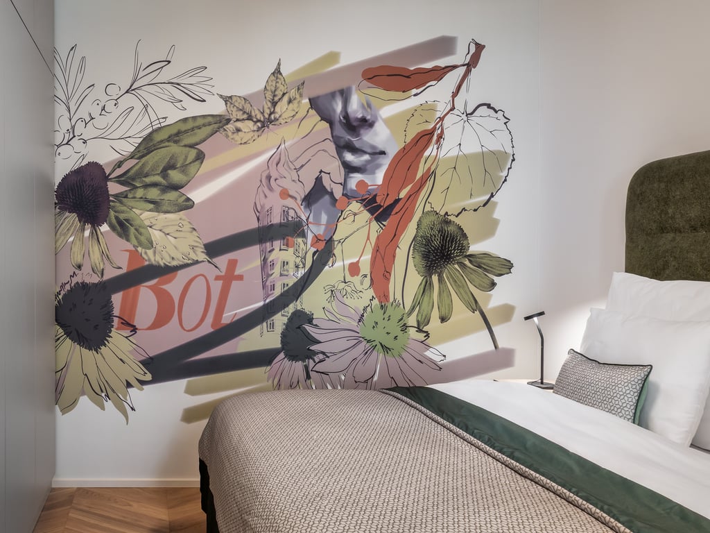 Apartmán s jednou ložnicí