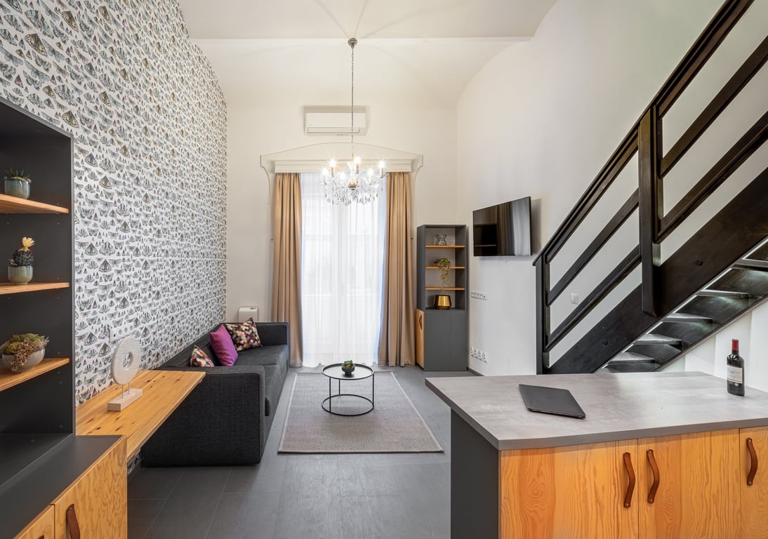 Mordecai 12 Apartments by Adrez 38