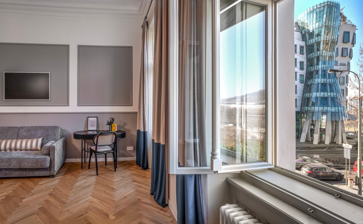 Three Bedroom Apartment