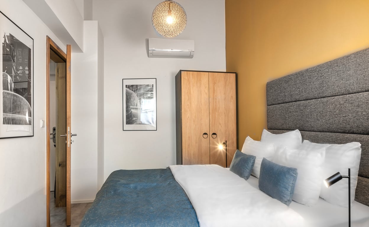 Two Bedroom Apartment
