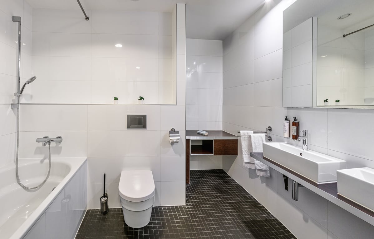 Apartmán s jednou ložnicí