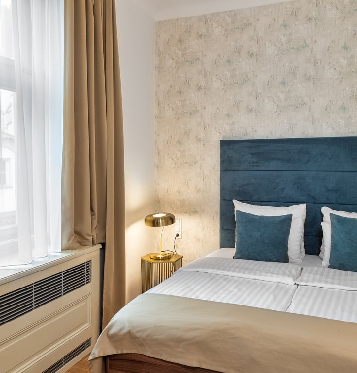 Luxus-Apartment mit einem Schlafzimmer