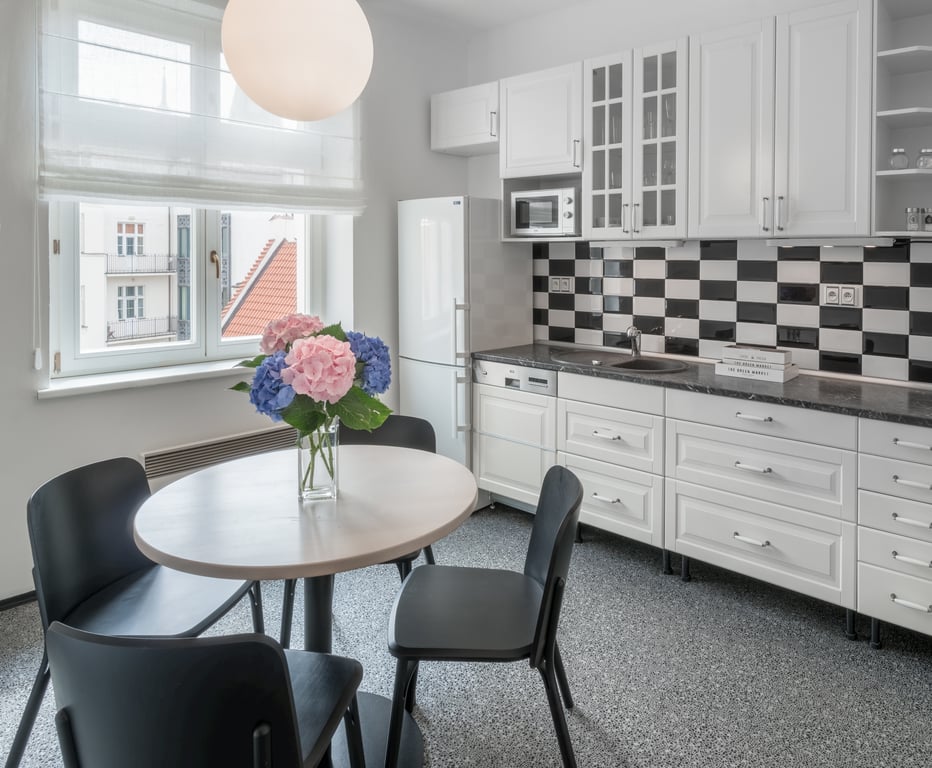 One Bedroom Apartment Marcus