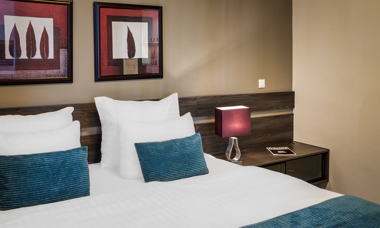 Apartmán s jednou ložnicí