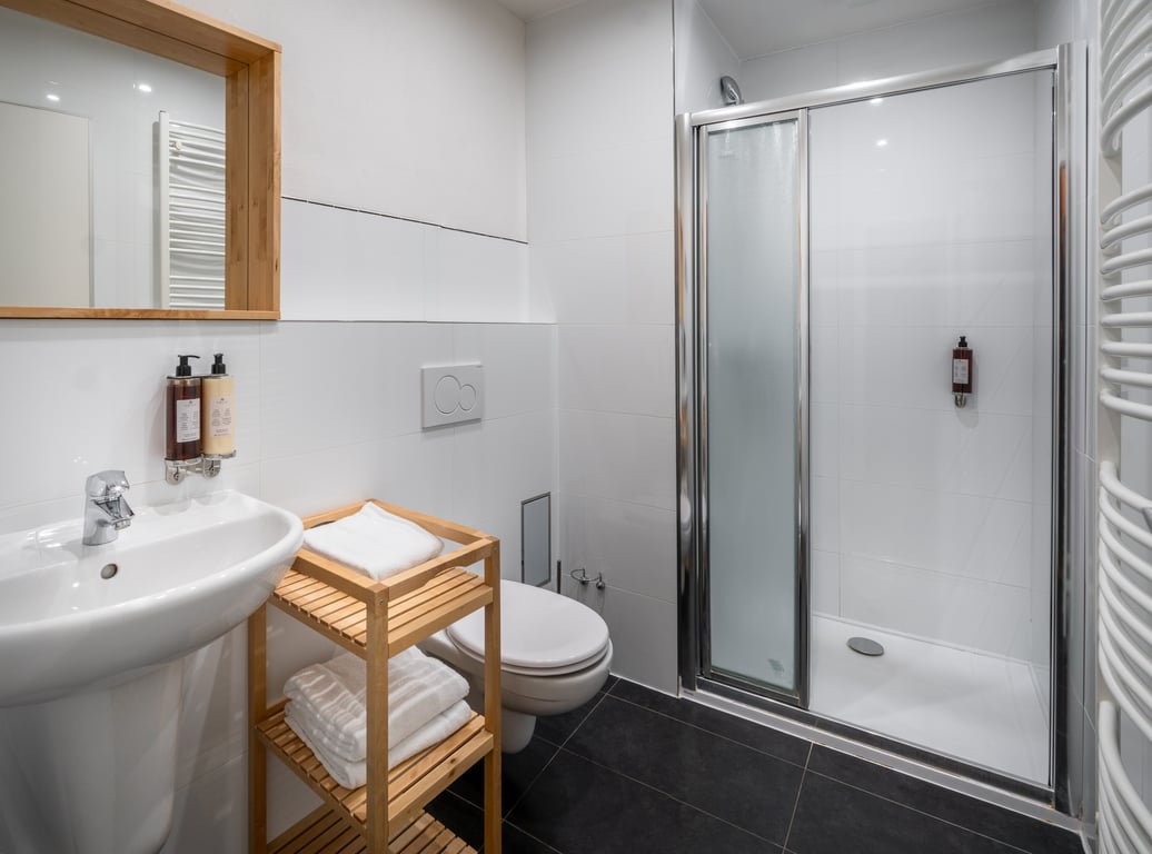 Mezonetový loft J. Čapek s balkonem