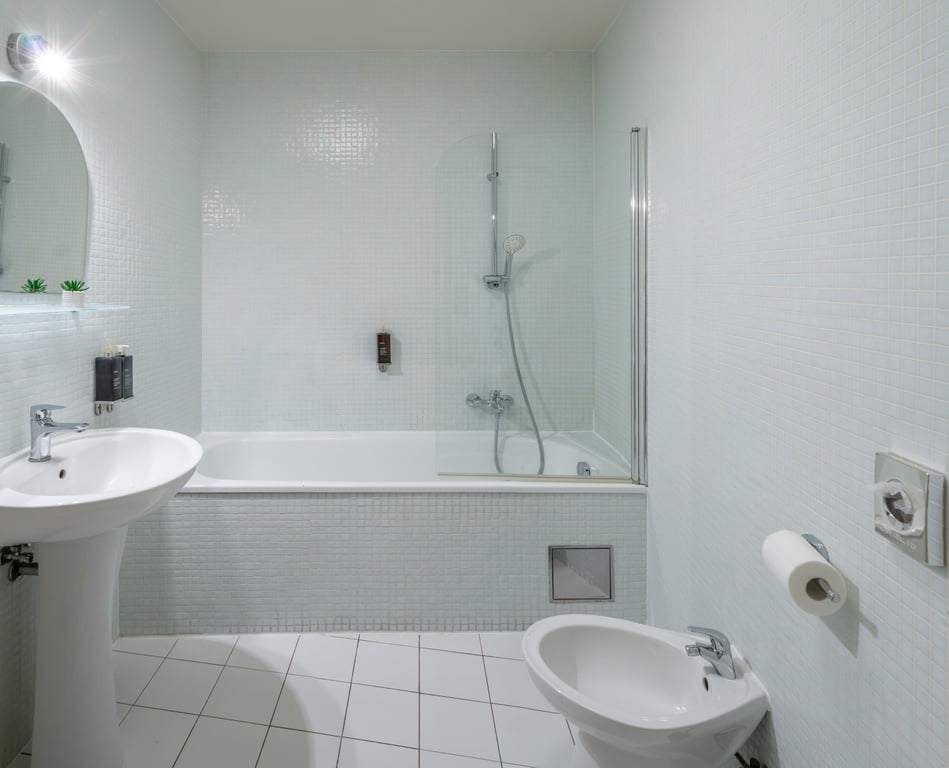 Apartmán Severní Amerika s jednou ložnicí