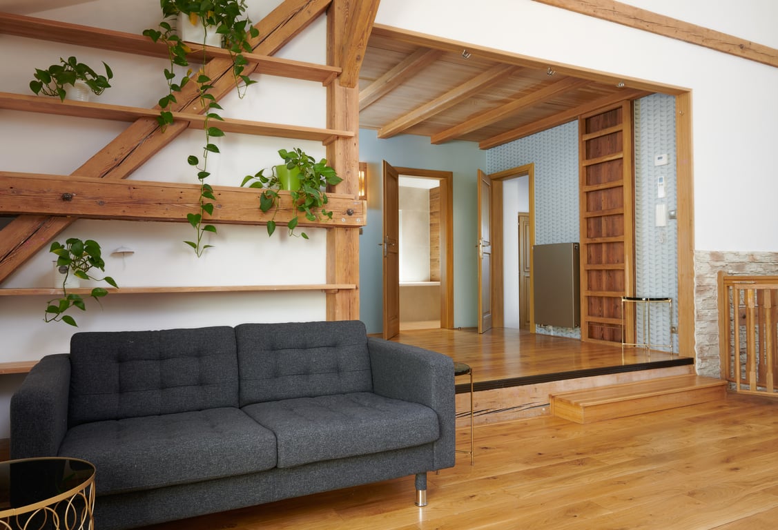 Two Bedroom Apartment with Terrace