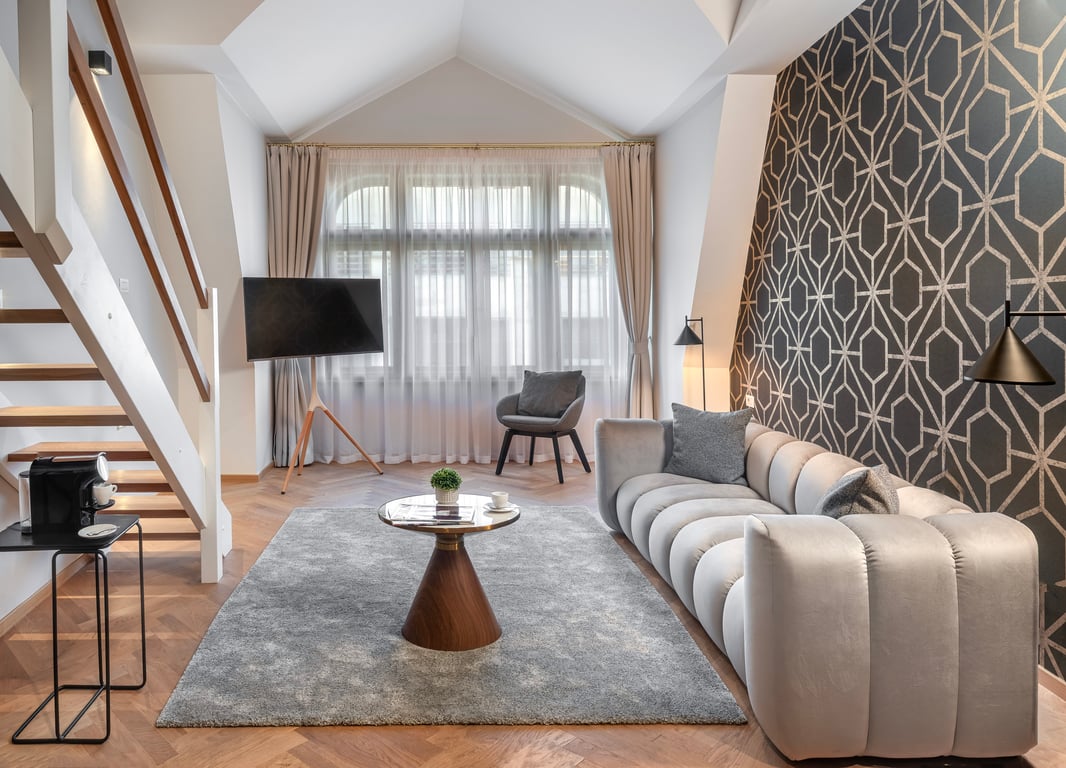 Duplex Double Room