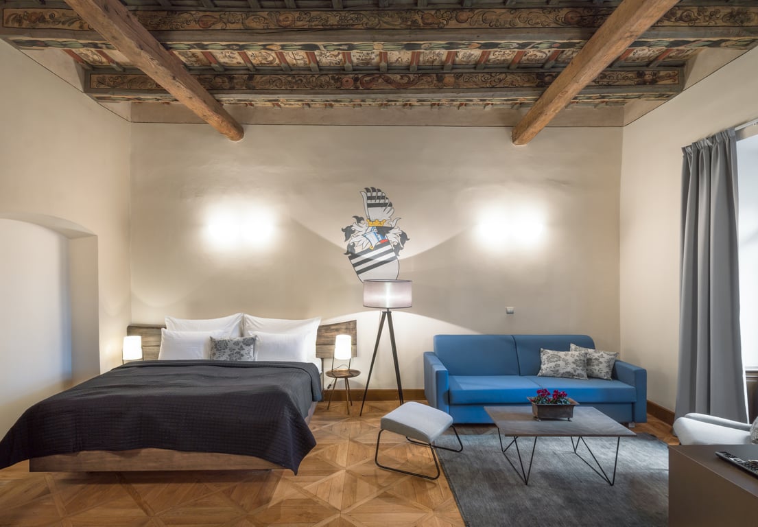 3 Epoques Apartments by Adrez 31