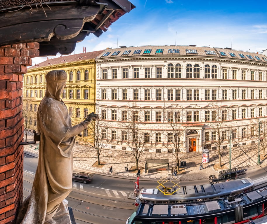 Two Bedroom Apartment with Balcony