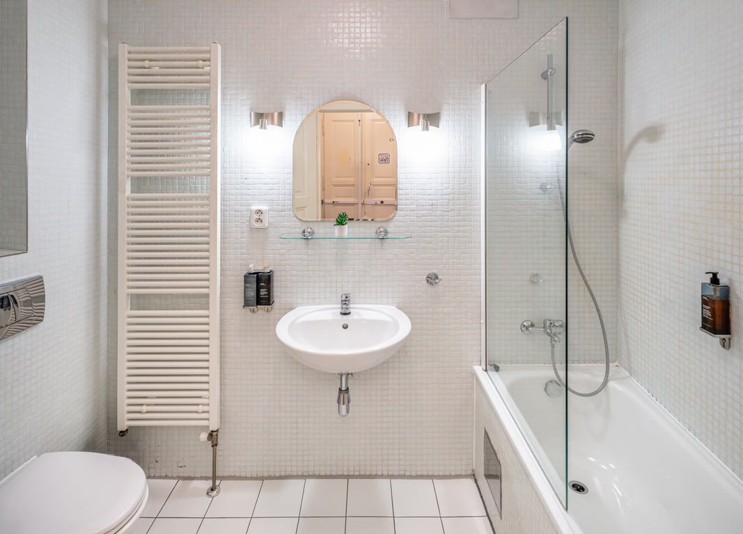 Apartmán Afrika se dvěma ložnicemi