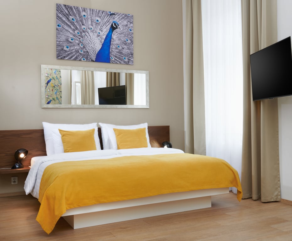 City Nest Apartments by Adrez 4