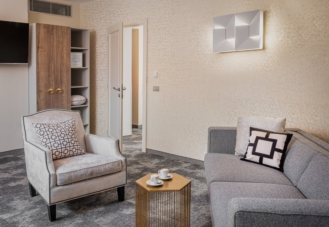 Attic Suite