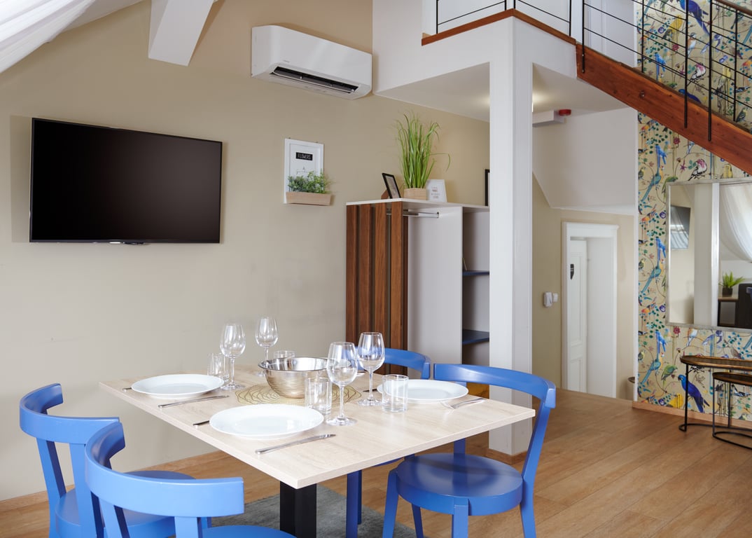 Two Bedroom Apartment