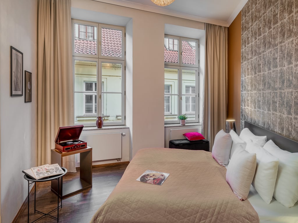 Apartmán Smetana s jednou ložnicí