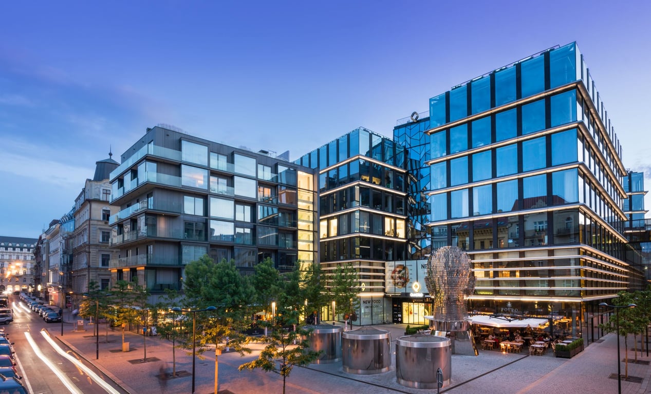 City Nest Apartments by Adrez 27