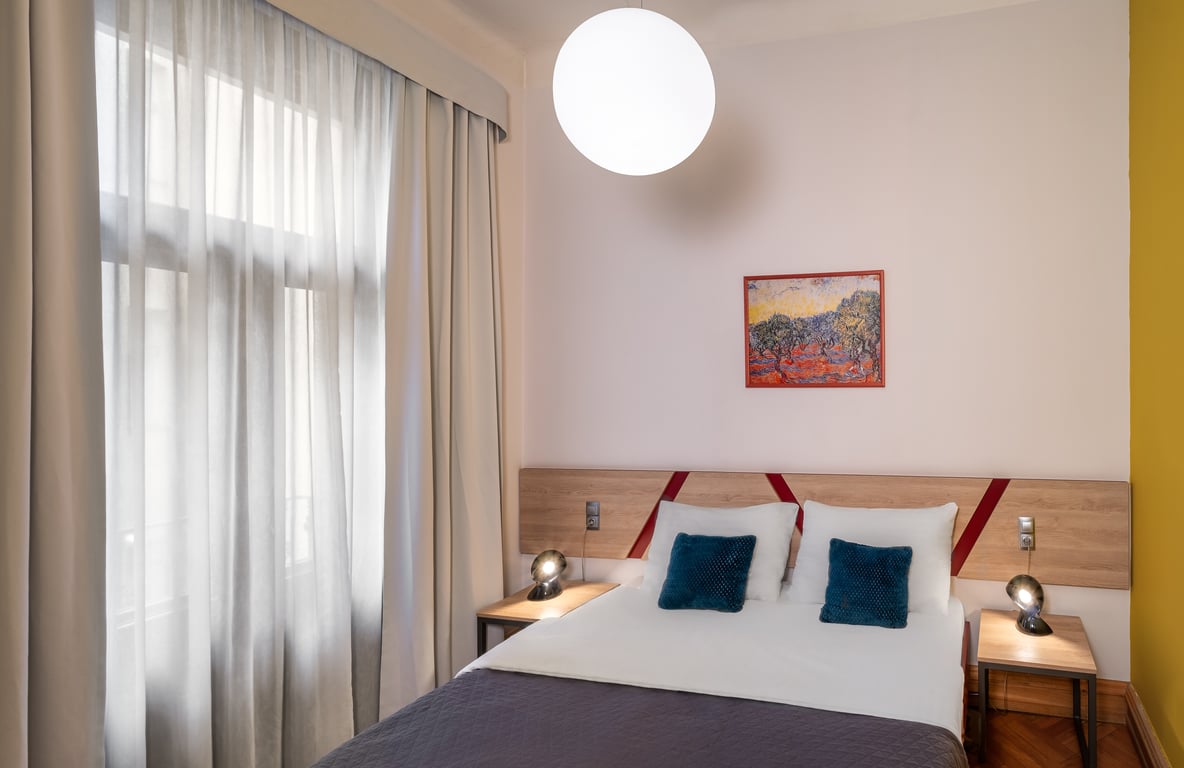 Art House Apartments by Adrez 3