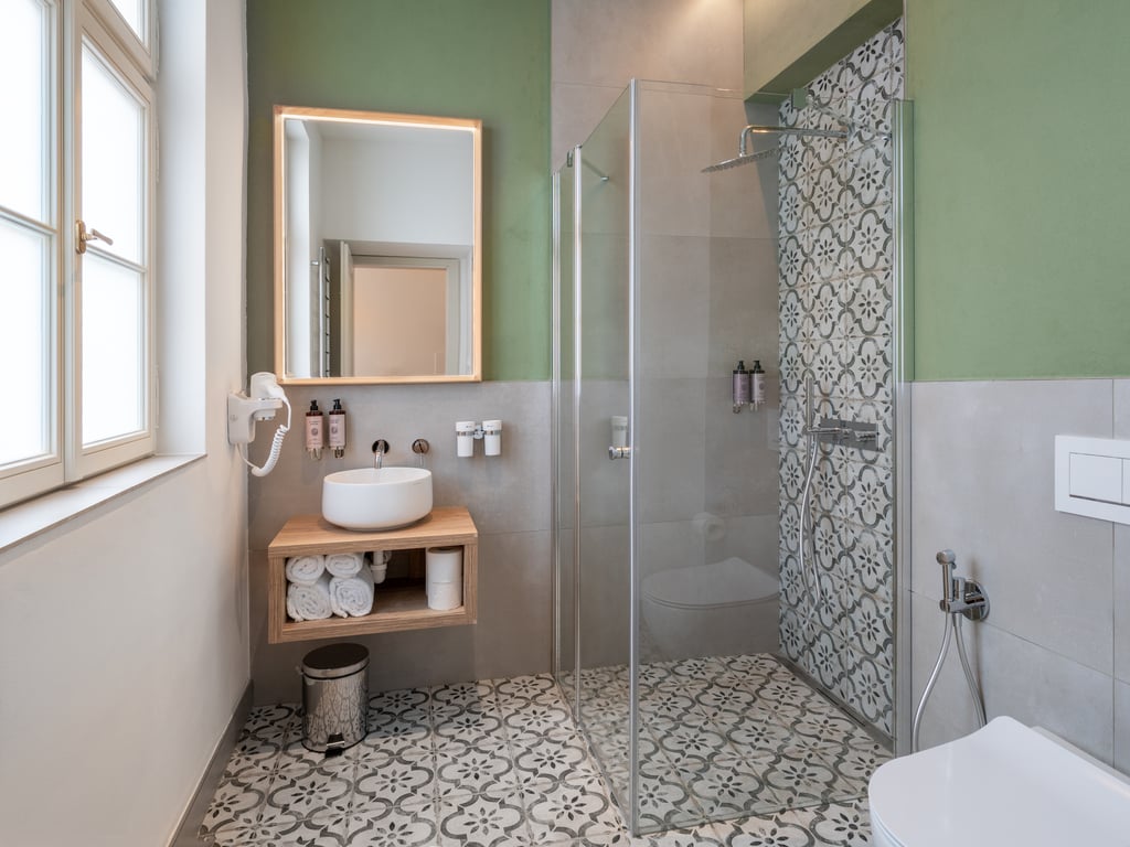 Apartmán s jednou ložnicí