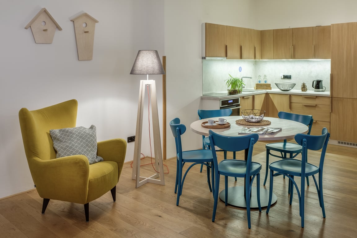 4 Trees Apartments by Adrez 7