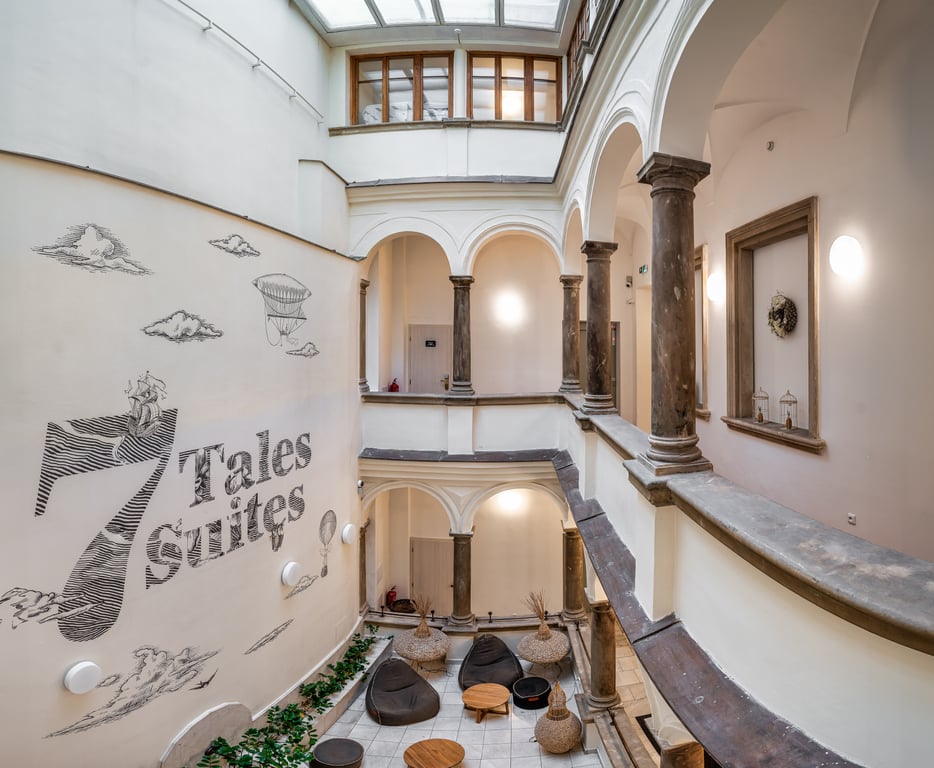 7 Tales Apartments by Adrez 24