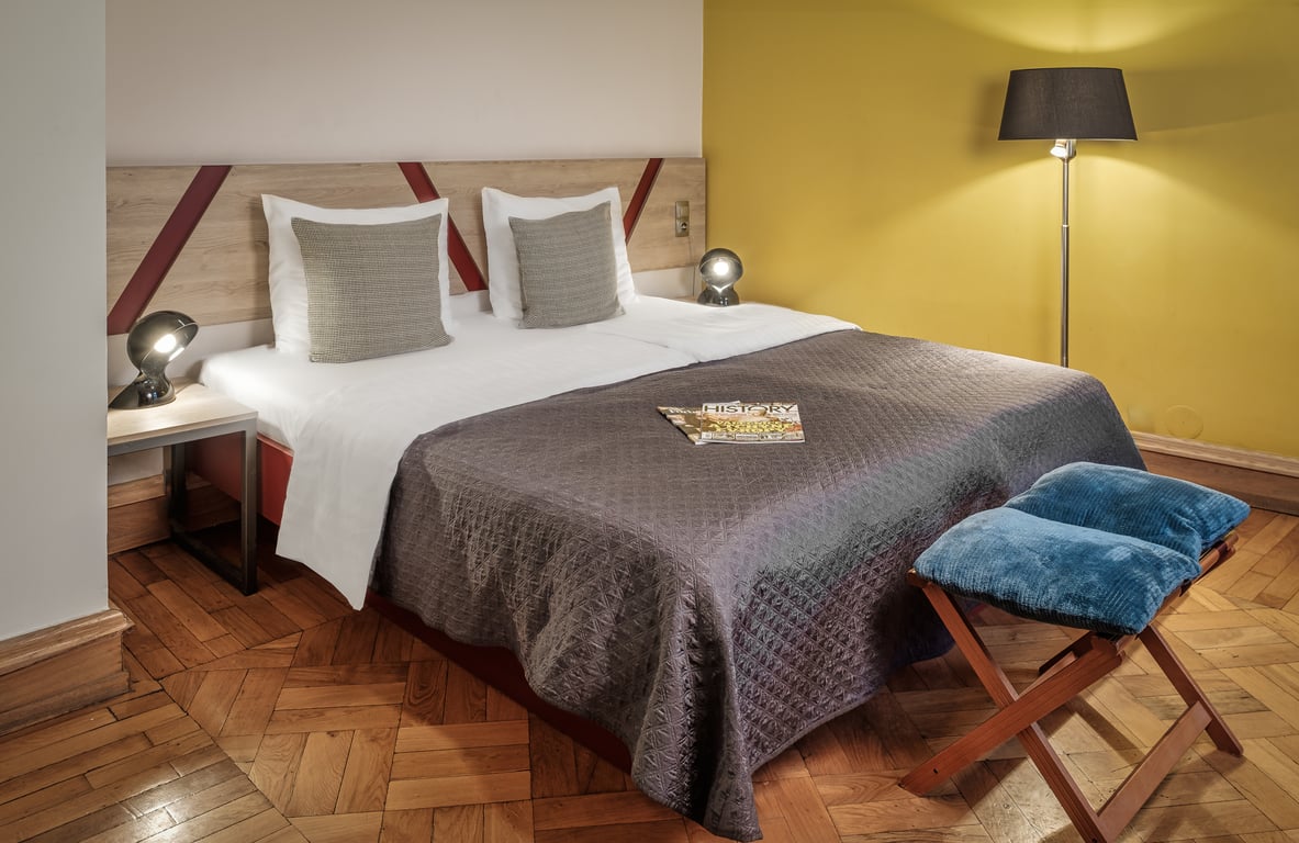 Two Bedroom Apartment with Balcony