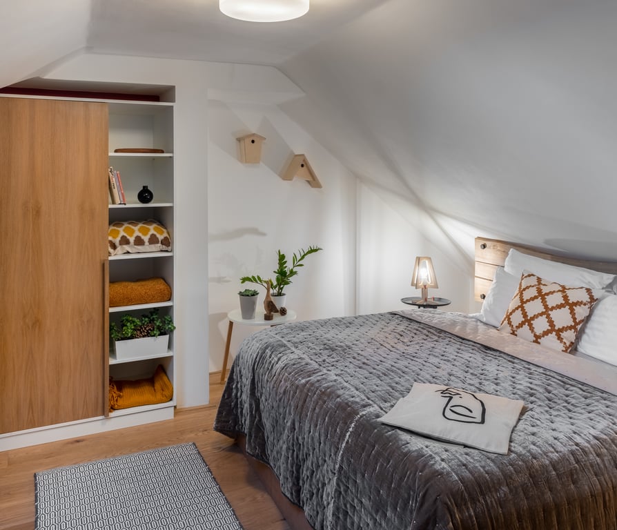 4 Trees Apartments by Adrez 20