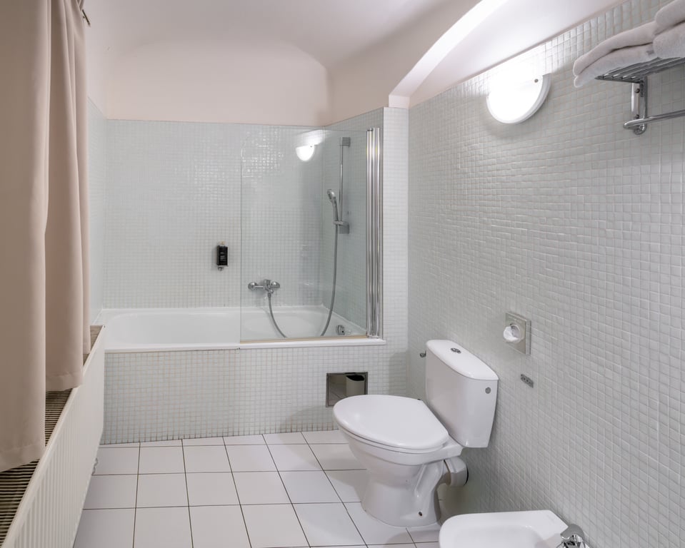 Apartmán Evropa s jednou ložnicí